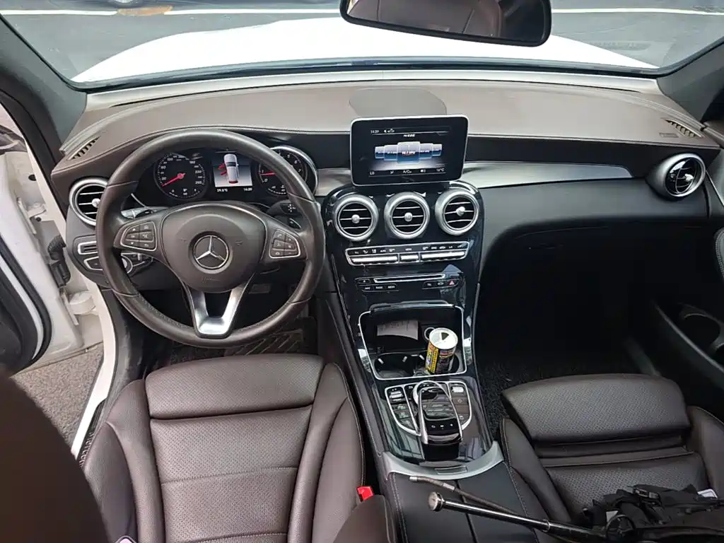 Mercedes-Benz GLC — миниатюра 10