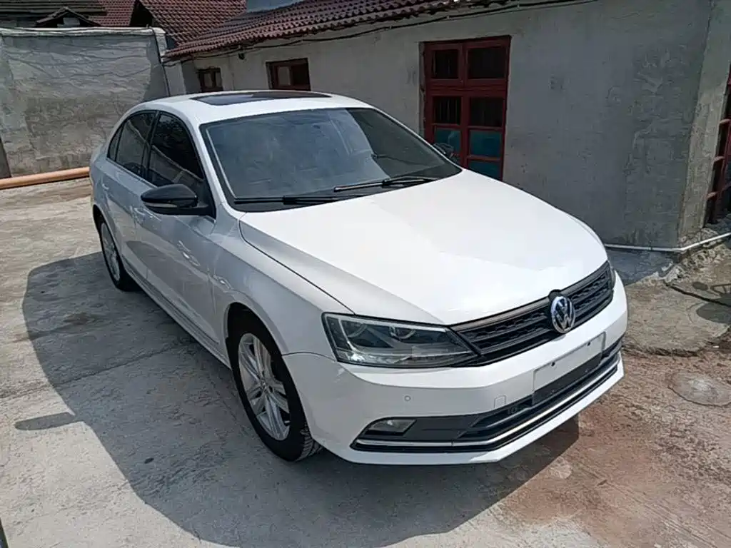 Volkswagen Sagitar — миниатюра 4