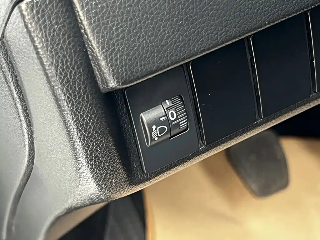 Honda Fit 1.5L LX Manual Comfort Type, фото 50