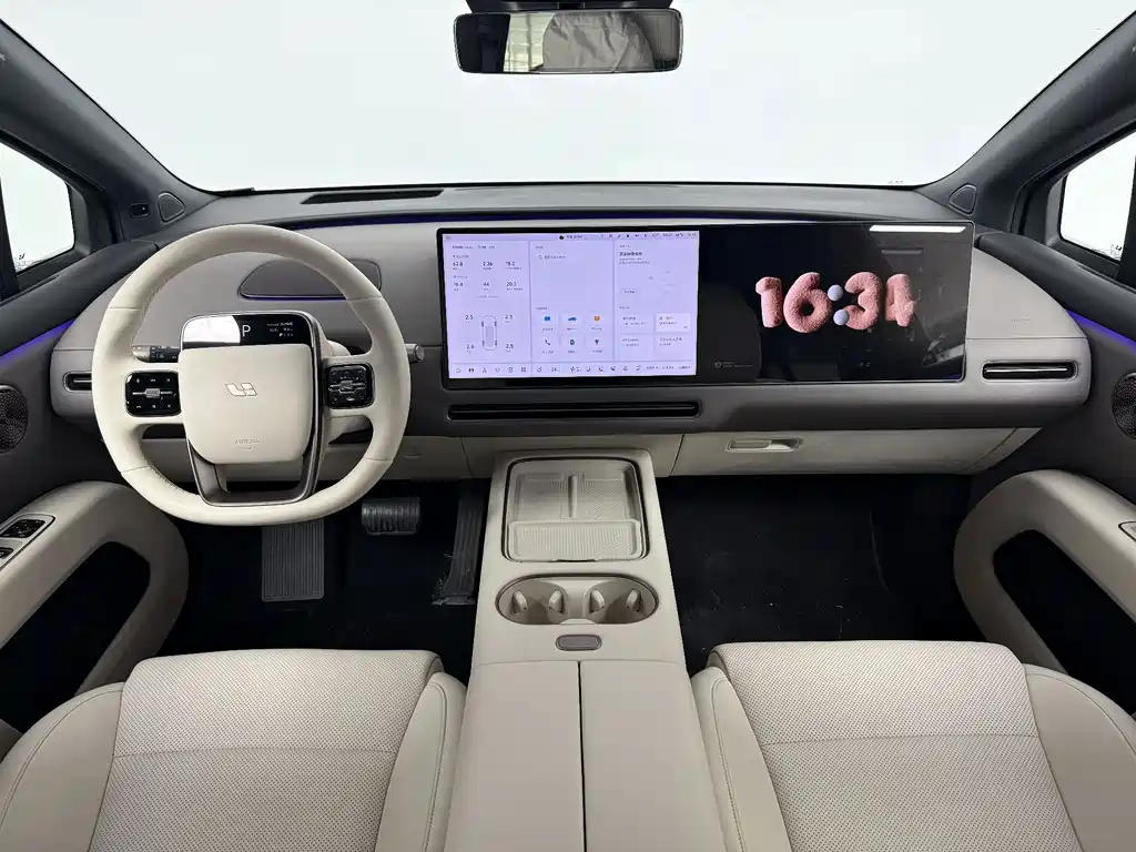 Li Auto Li i6 — миниатюра 12