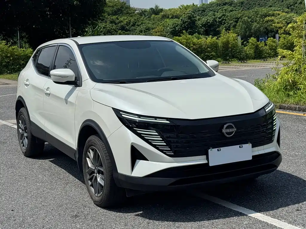 Nissan Qashqai — миниатюра 3