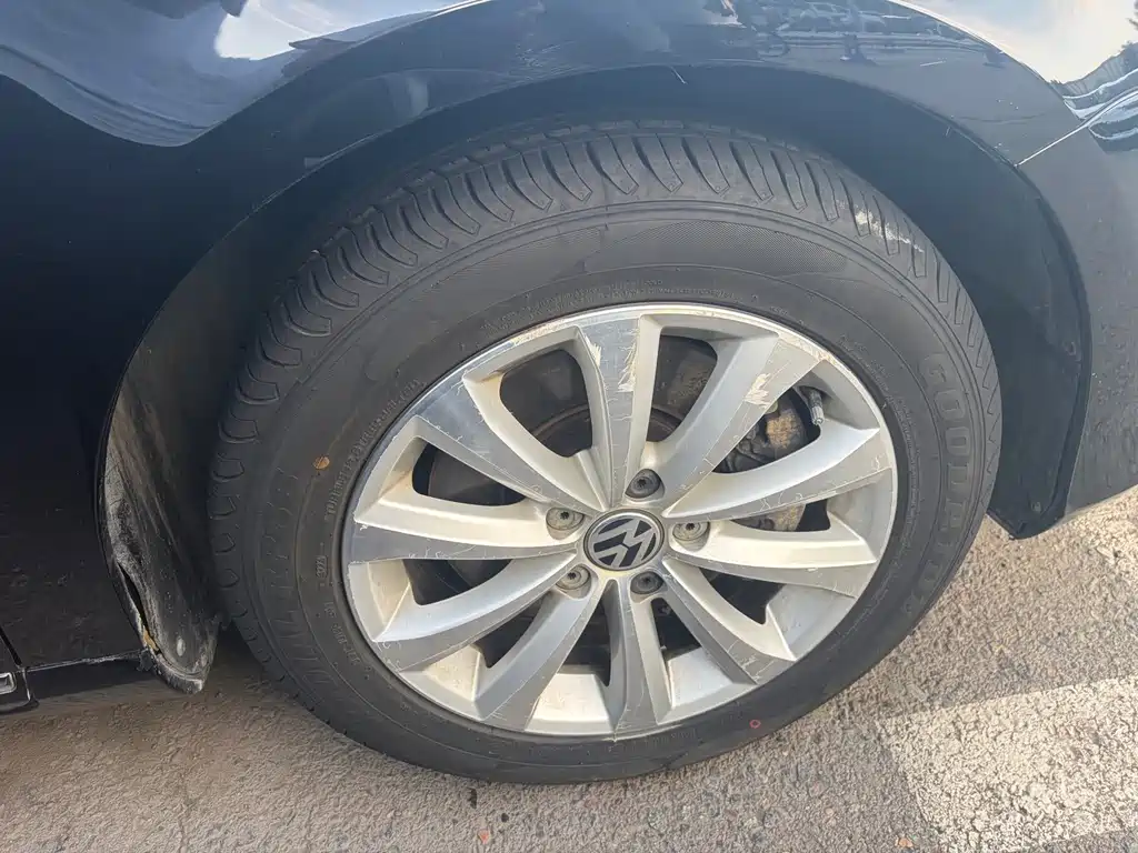 Volkswagen Magotan — миниатюра 15