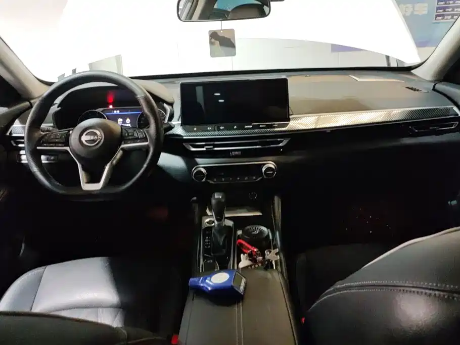 Nissan Teana — миниатюра 12