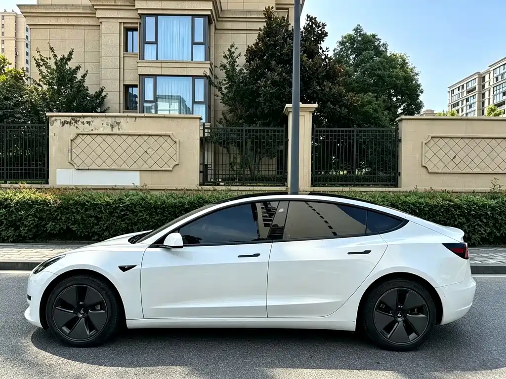 Tesla Model 3 — миниатюра 3