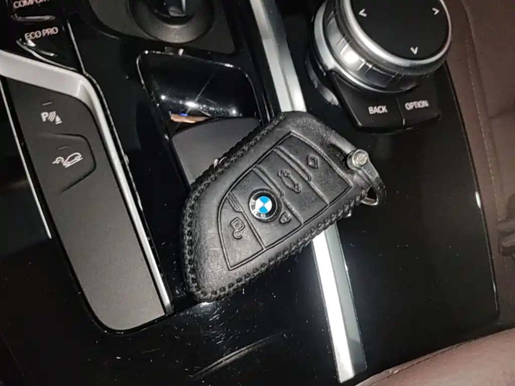 BMW X3 — миниатюра 9