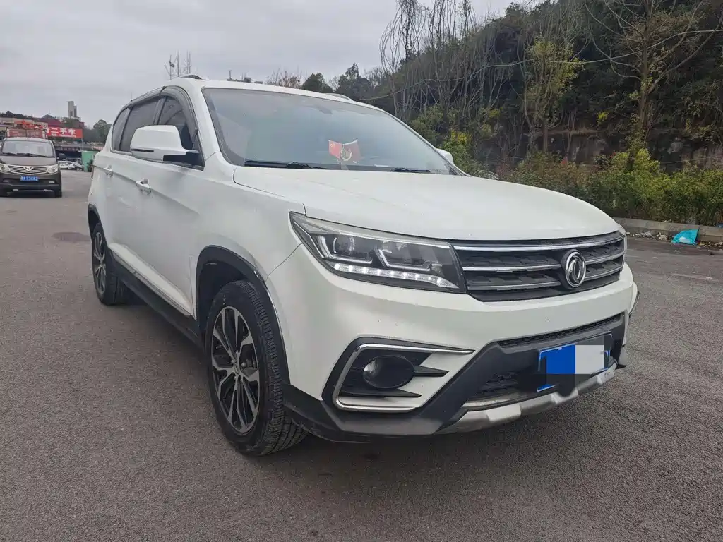 DONGFENG JINGYI X5