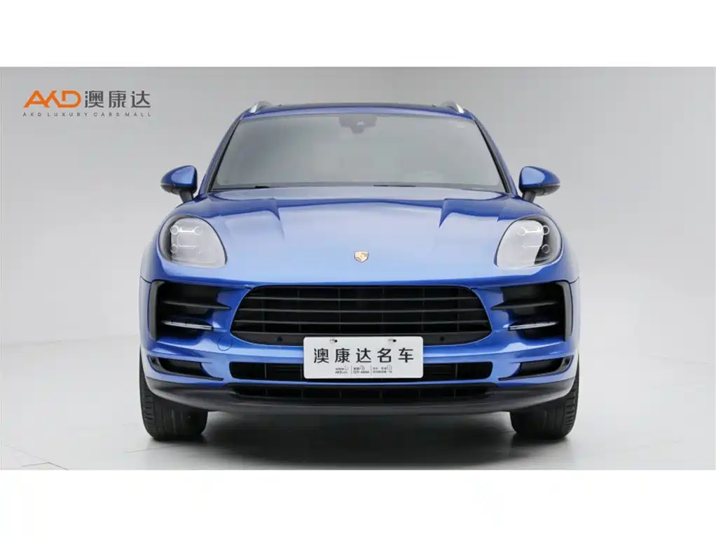 Porsche Macan — миниатюра 2