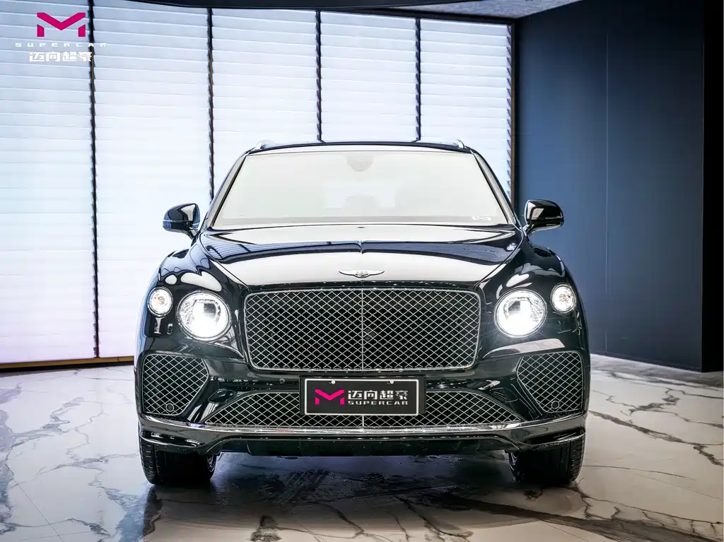 BENTLEY TIM YUE