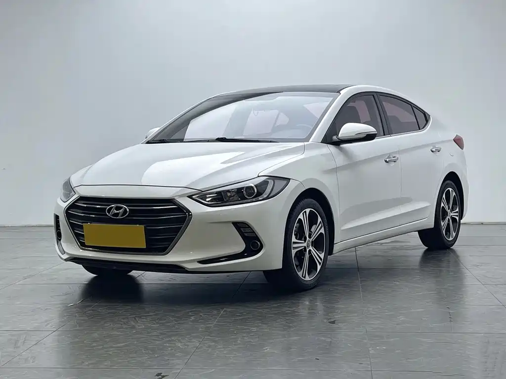 Hyundai Elantra