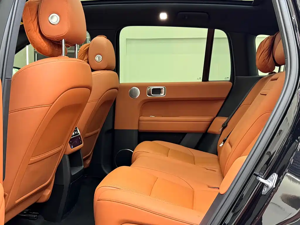 Li Auto Li L6 — миниатюра 7