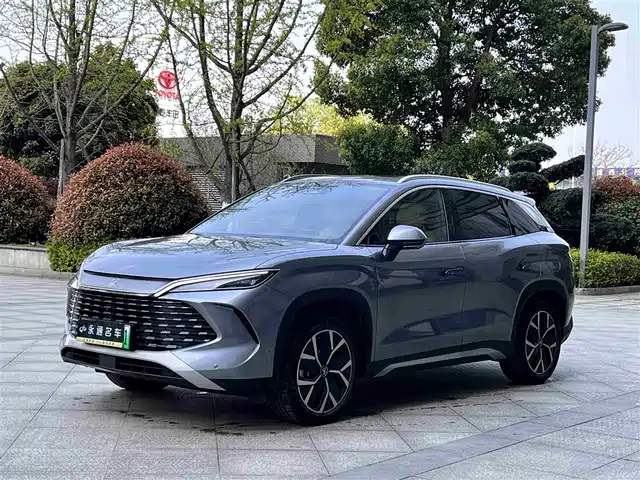 BYD SONG L DM I 2024