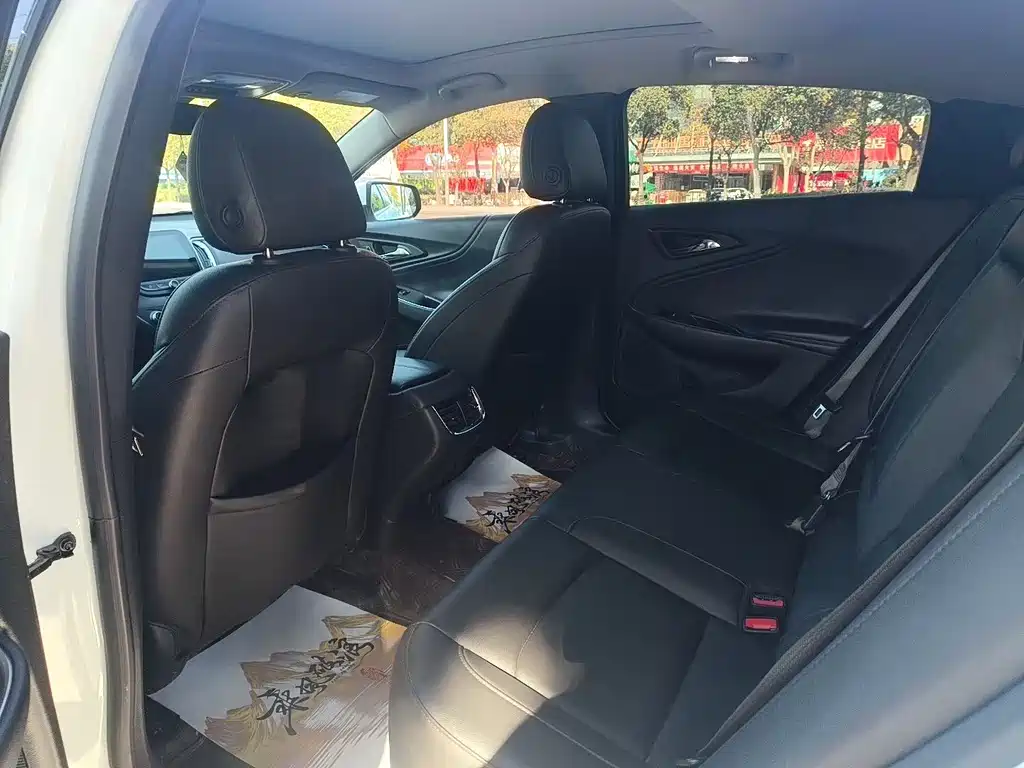 CHEVROLET MAI RUIBAO XL