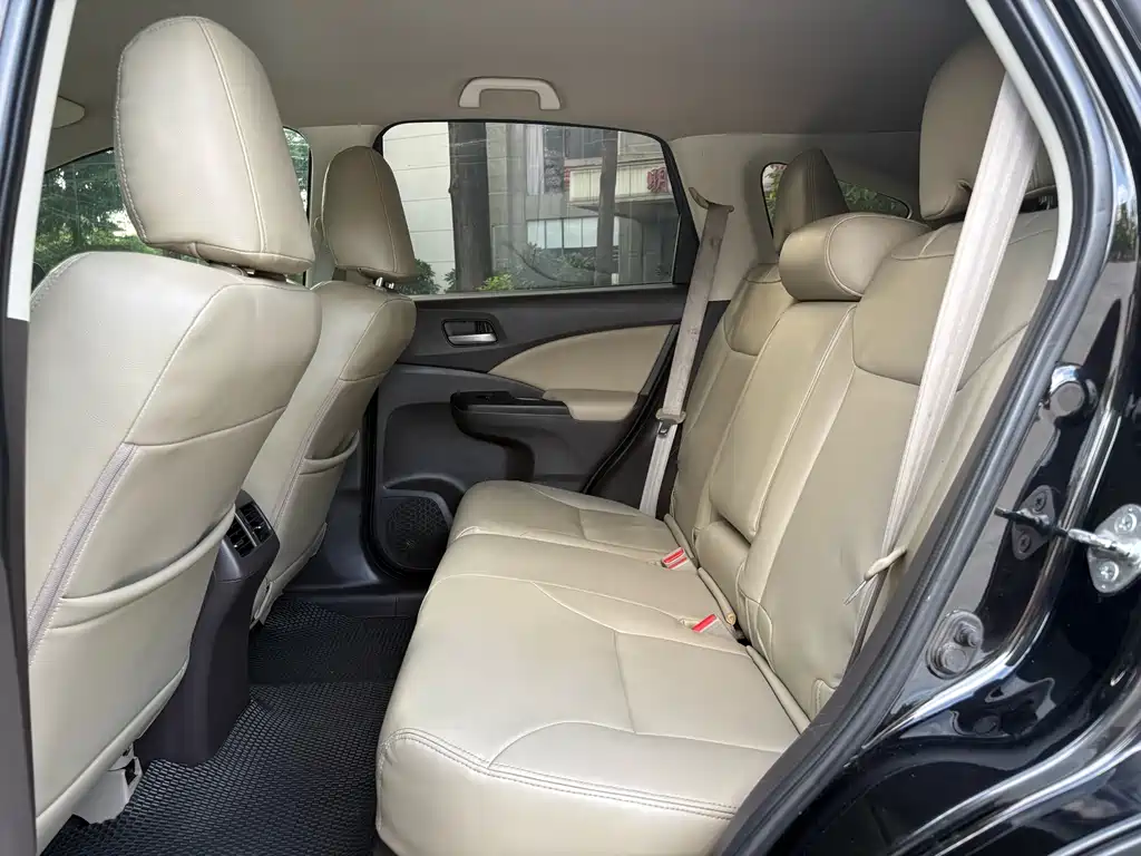 Honda CR-V — миниатюра 7