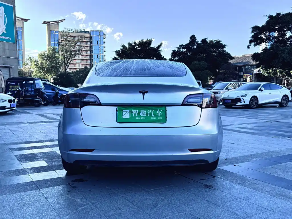 Tesla Model 3 — миниатюра 7