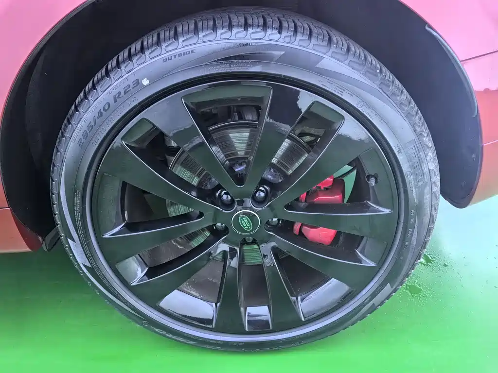 Land Rover Sport PHEV — миниатюра 21