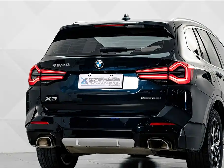 BMW X3 — миниатюра 7