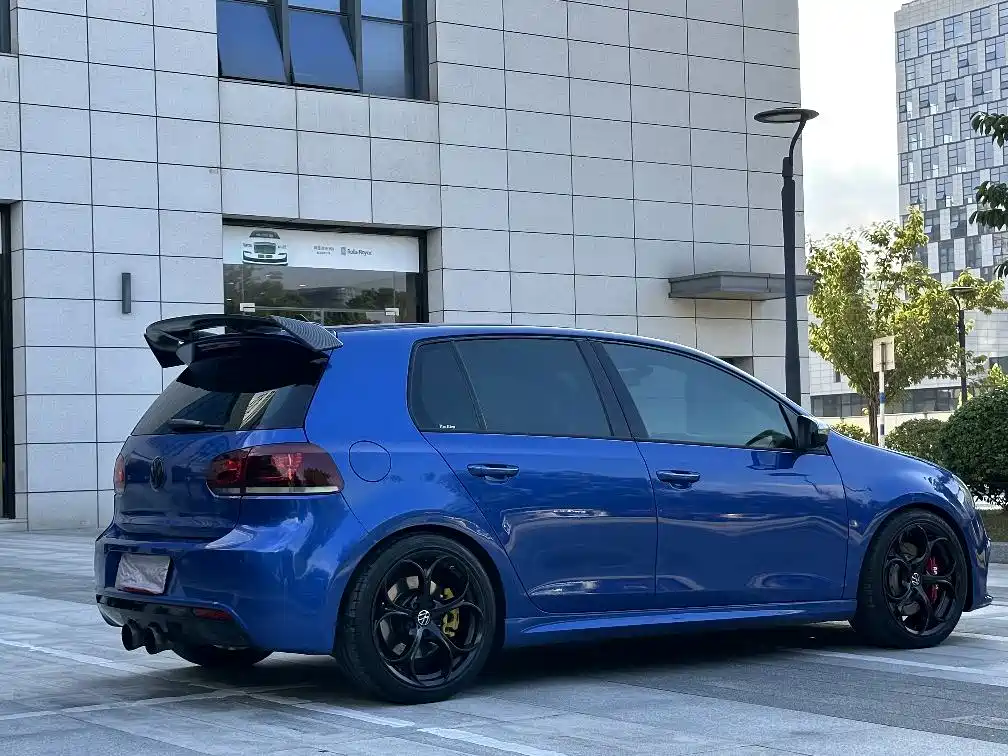 Volkswagen Golf (Import) — миниатюра 6