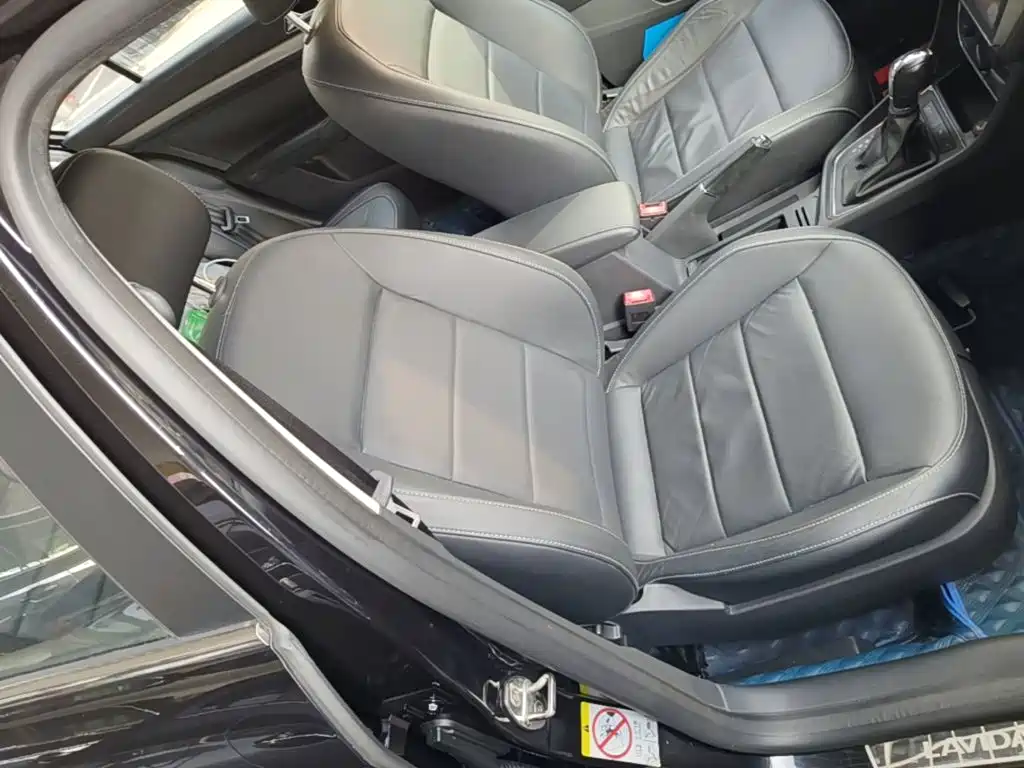 Volkswagen Lavida — миниатюра 25