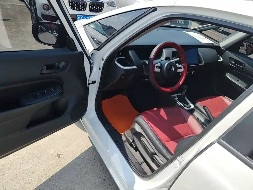 Honda Fit — миниатюра 16