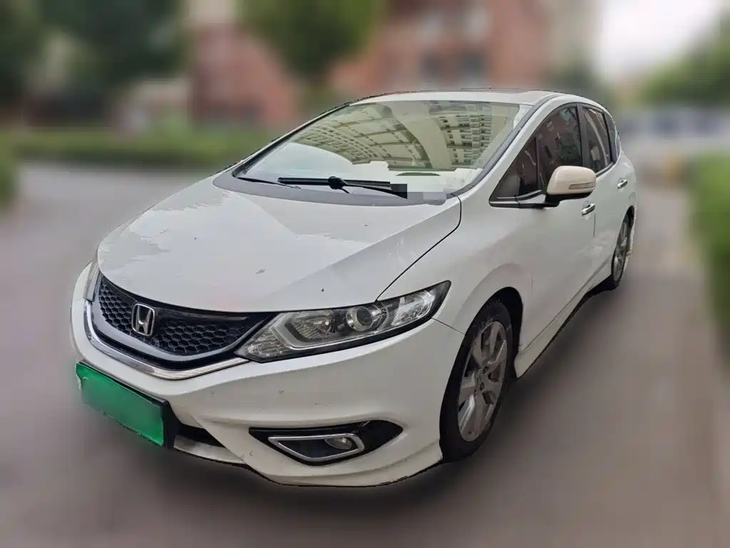 Honda Jade