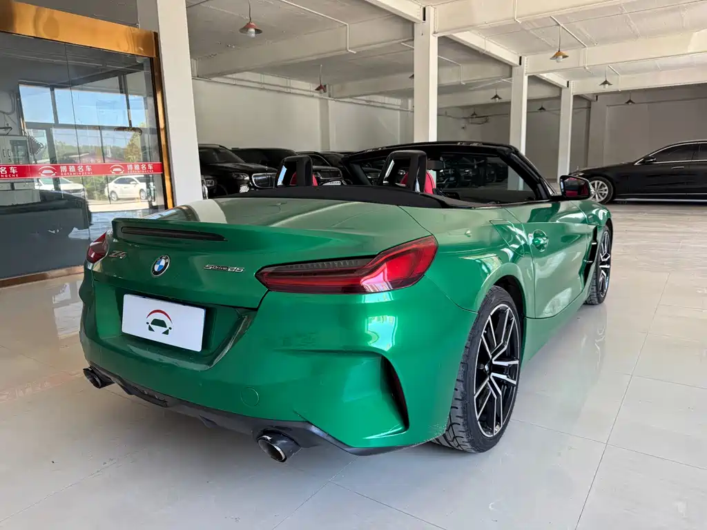 BMW Z4 — миниатюра 5