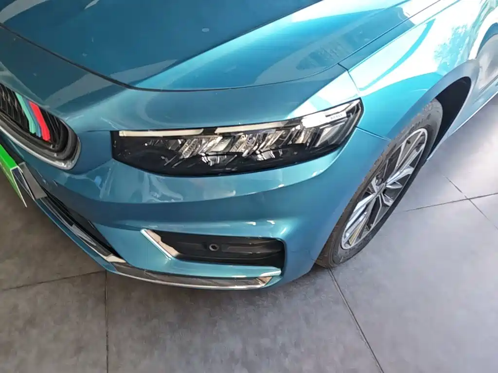 Geely Xingrui — миниатюра 24