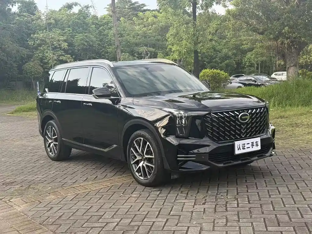 GAC Motor Trumpchi GS8 — миниатюра 3