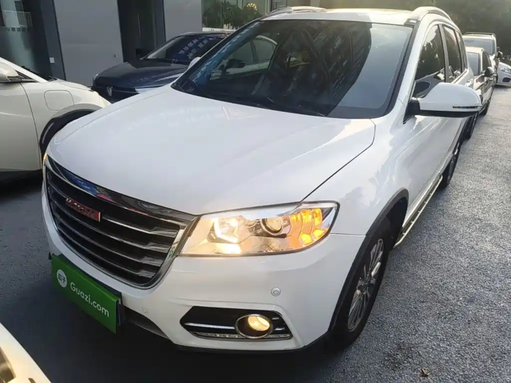 Haval H6 — миниатюра 3
