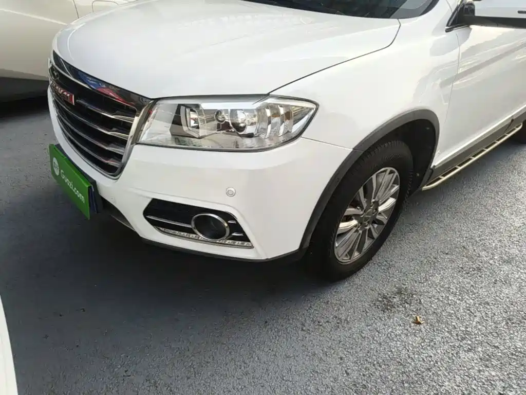 Haval H6 — миниатюра 24