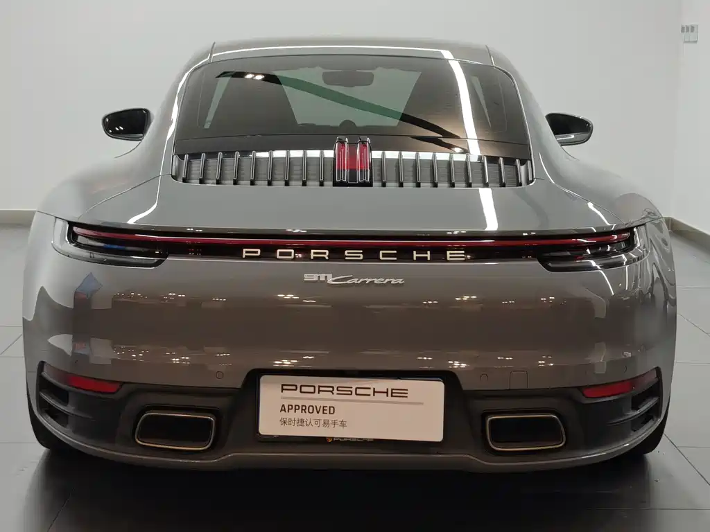 Porsche 911 Carrera 3.0T, фото 5