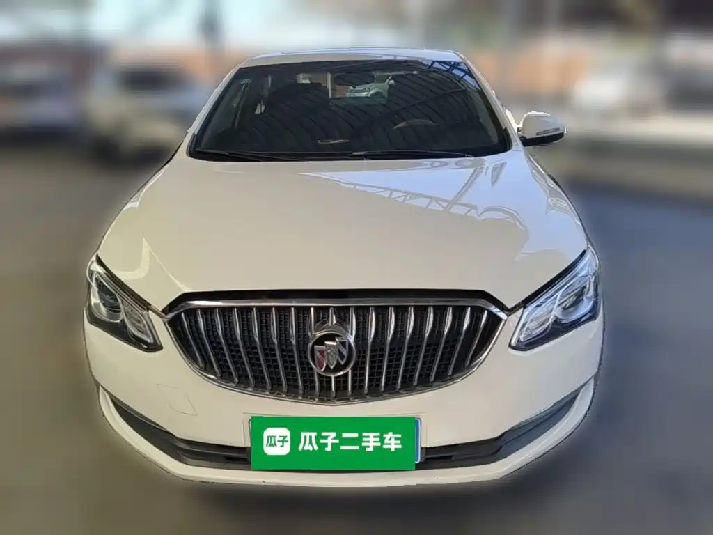Buick Excelle — миниатюра 5