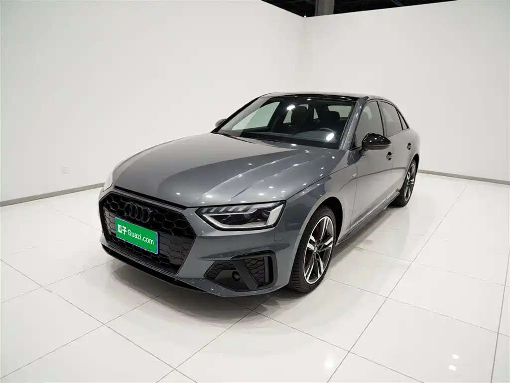 Audi A4L 2023