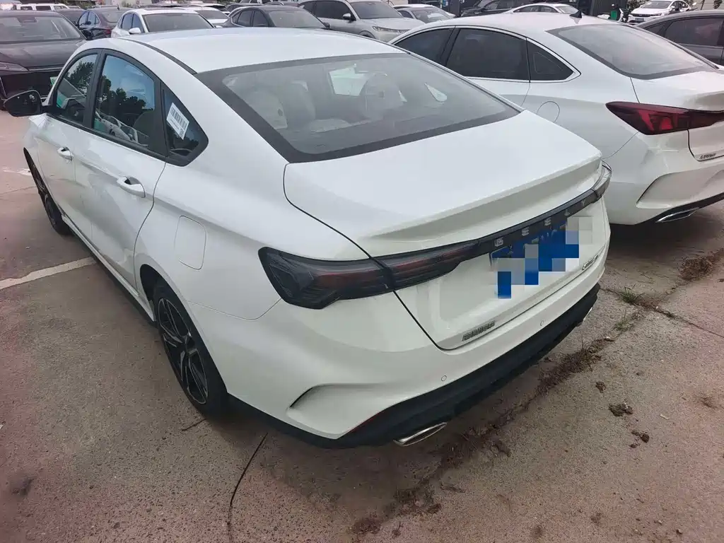 Geely Binrui — миниатюра 13