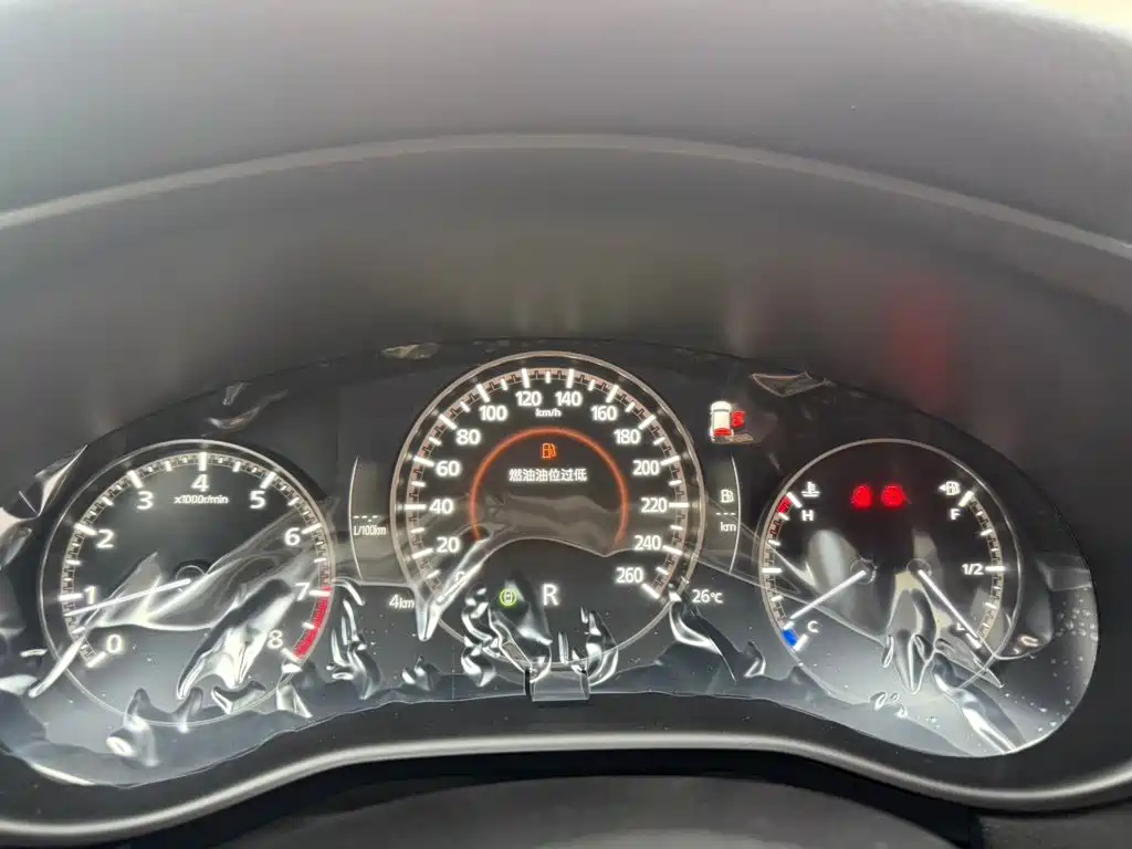 Mazda CX-50 Xingye — миниатюра 20