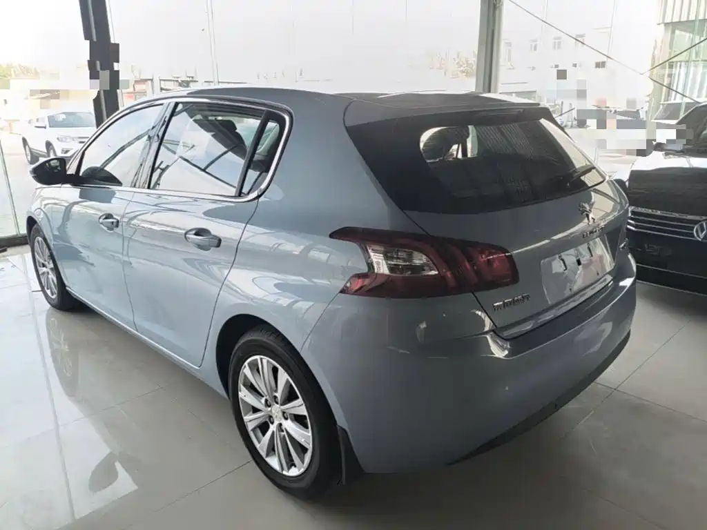 Peugeot 308S — миниатюра 5