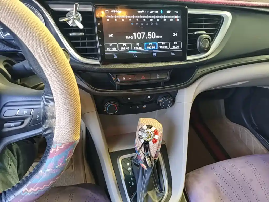 Buick Excelle — миниатюра 18