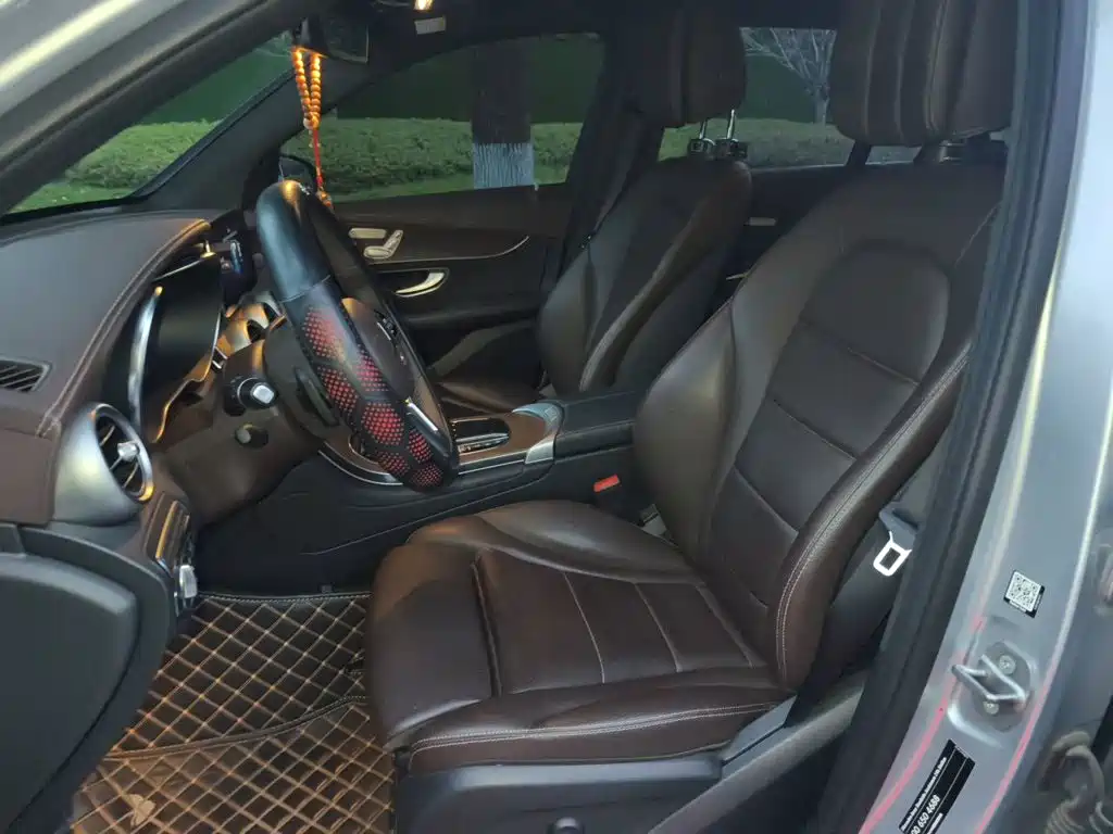 Mercedes-Benz GLC — миниатюра 11