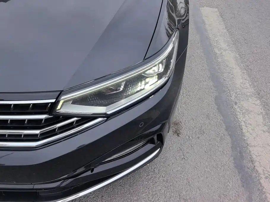 Volkswagen Magotan — миниатюра 5