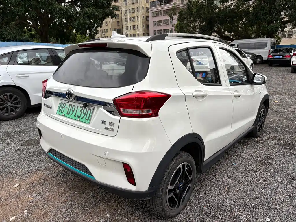 BAIC New Energy EC3 — миниатюра 14