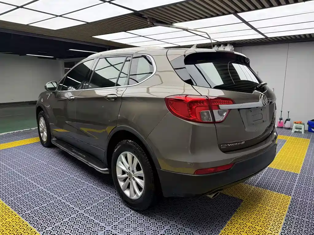 Buick Envision Plus — миниатюра 4