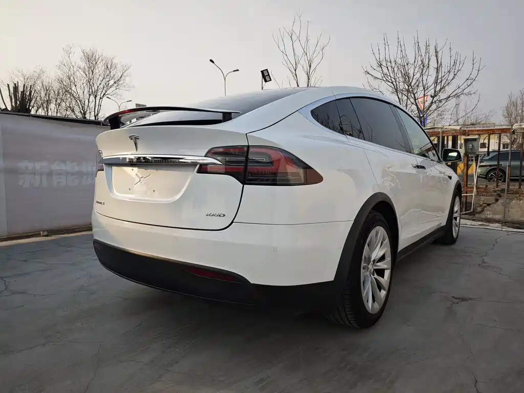 TESLA MODEL X