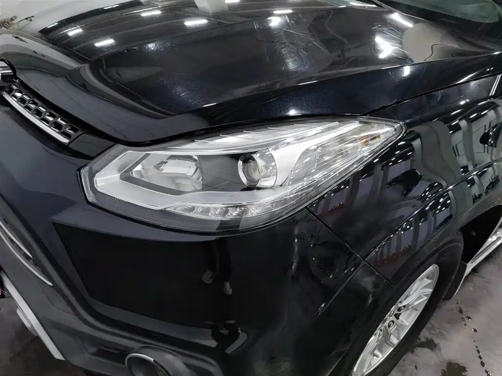 JMC S350 2016 2.0T AT Luxury 7 мест