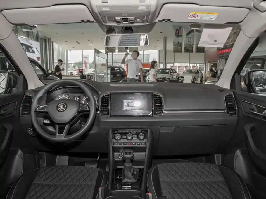 Skoda Karoq — миниатюра 13