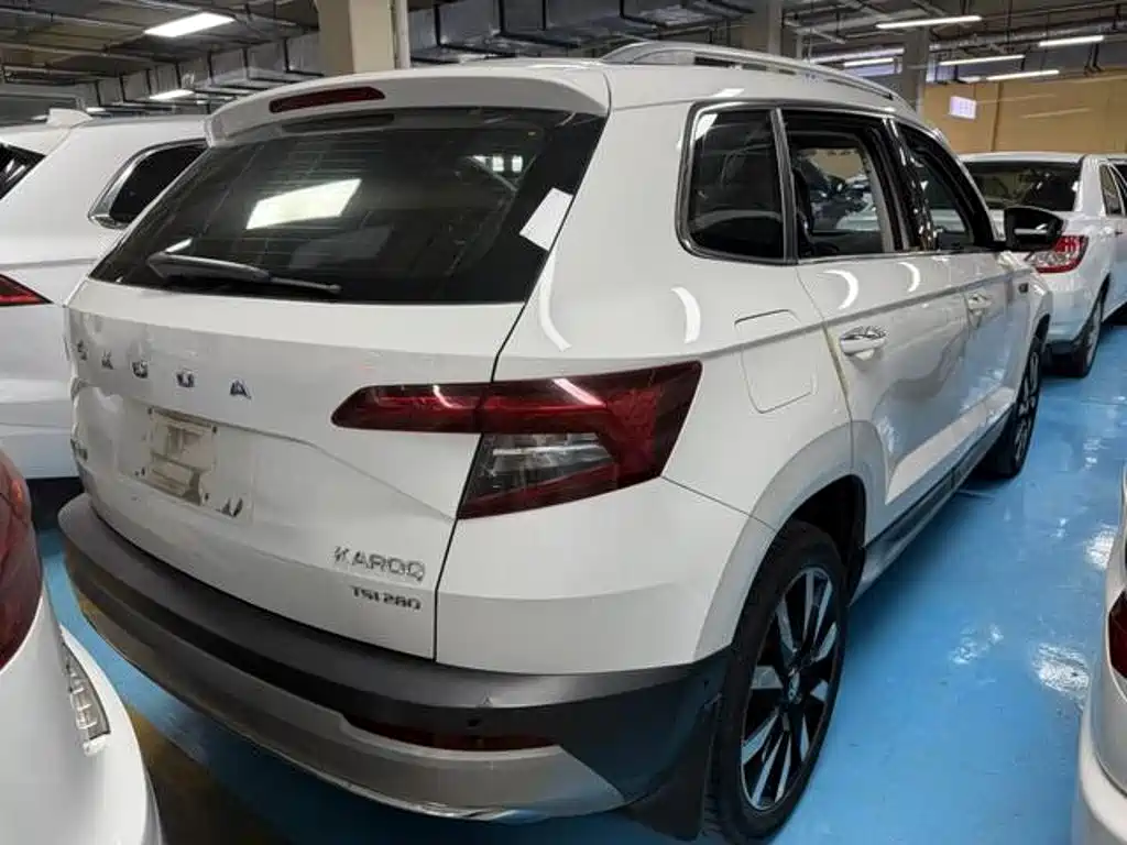 Skoda Karoq — миниатюра 24