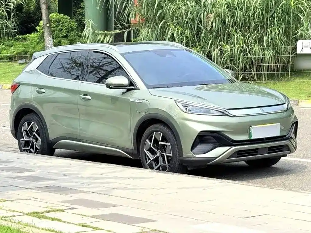 BYD Yuan Plus — миниатюра 24