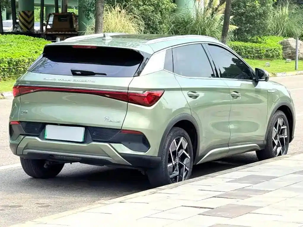 BYD Yuan Plus — миниатюра 23