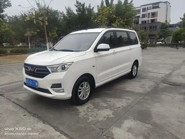 WULING WULING HONGGUANG