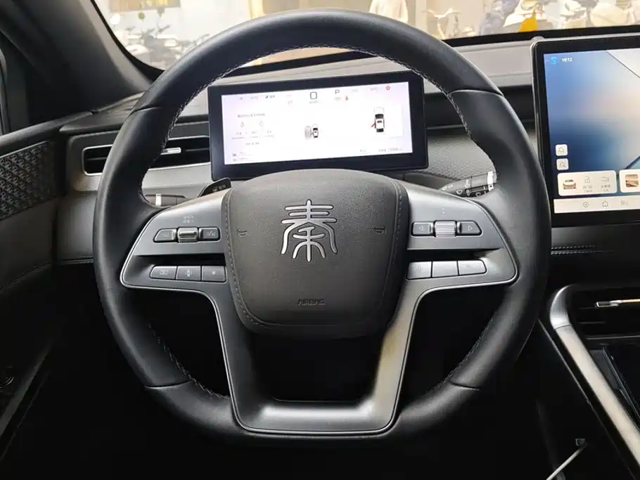 BYD Qin PLUS — миниатюра 15