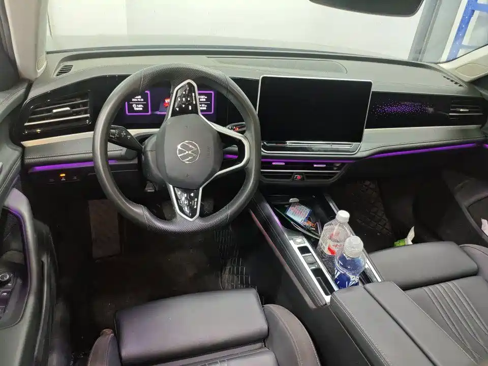 Volkswagen Magotan — миниатюра 4