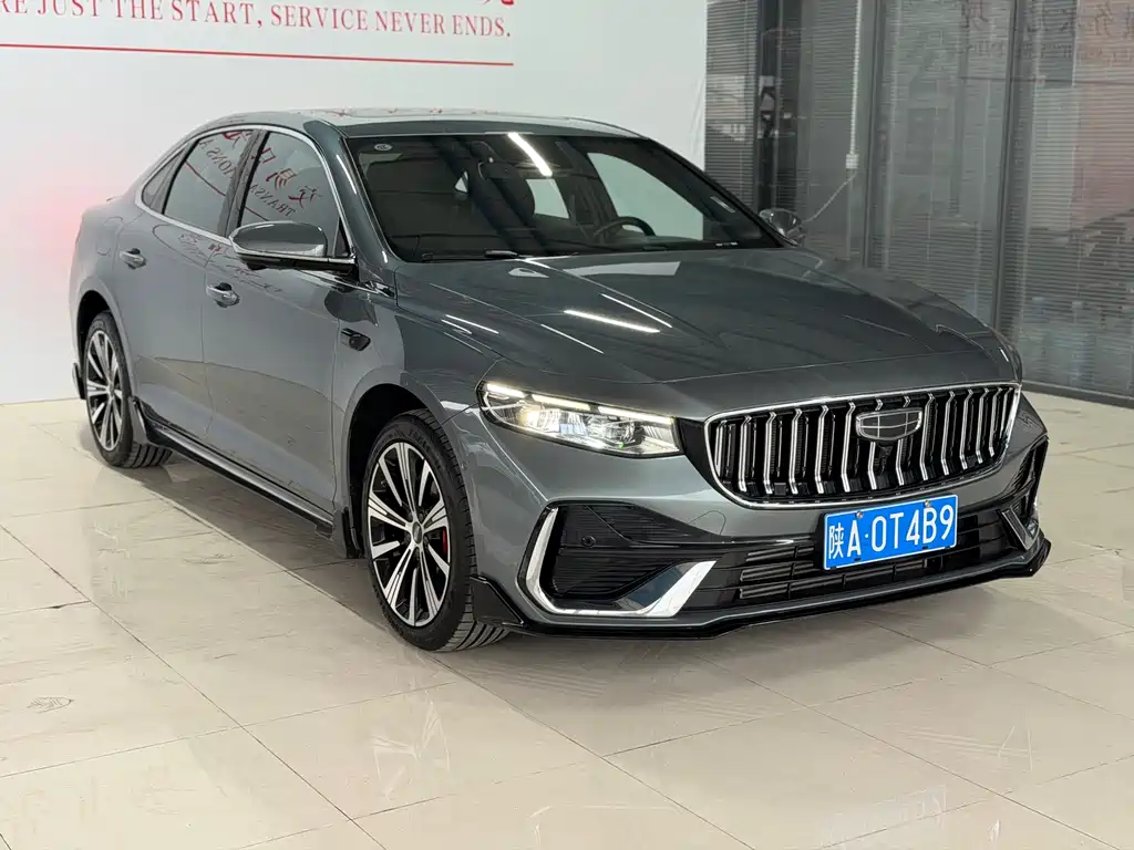 Geely Xingrui — миниатюра 3